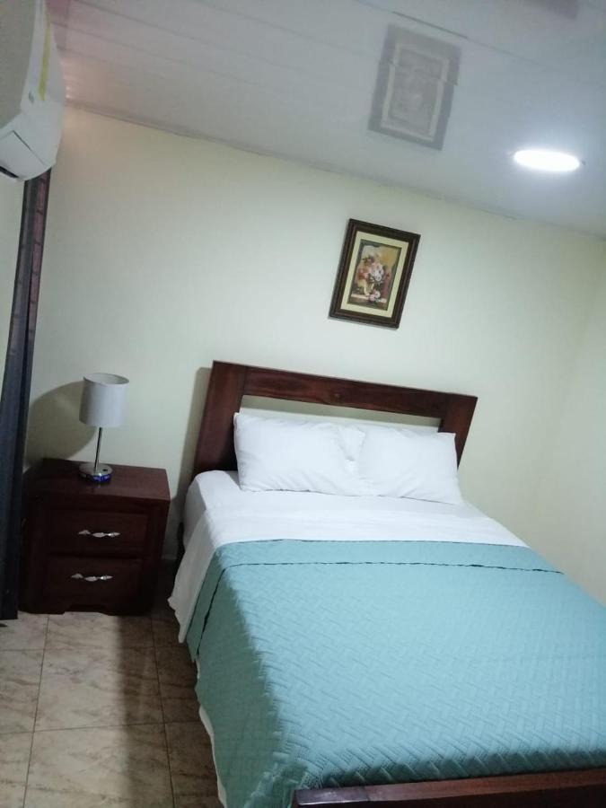 Hotel Anedi Concepción de La Vega Exteriér fotografie