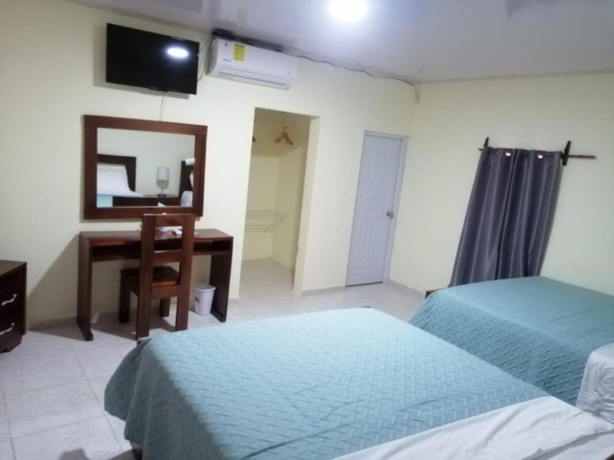 Hotel Anedi Concepción de La Vega Exteriér fotografie