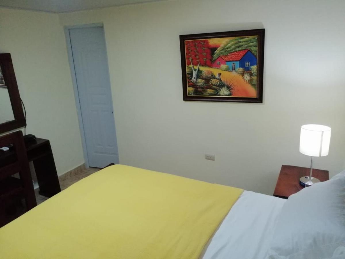 Hotel Anedi Concepción de La Vega Exteriér fotografie